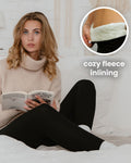 CloudyLeggings™ - Fleece Lined Leggings