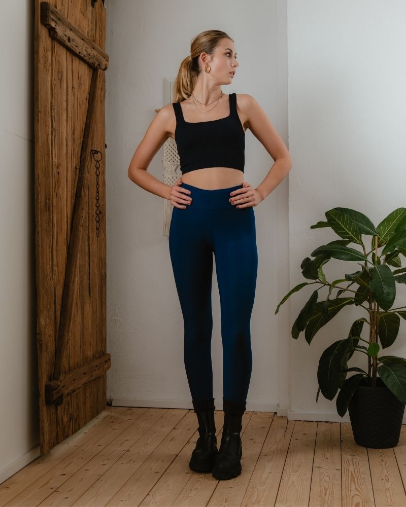 CloudyLeggings™ - Fleece Lined Leggings