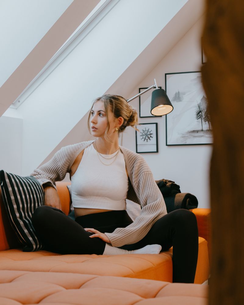 CloudyLeggings™ - Fleece Lined Leggings