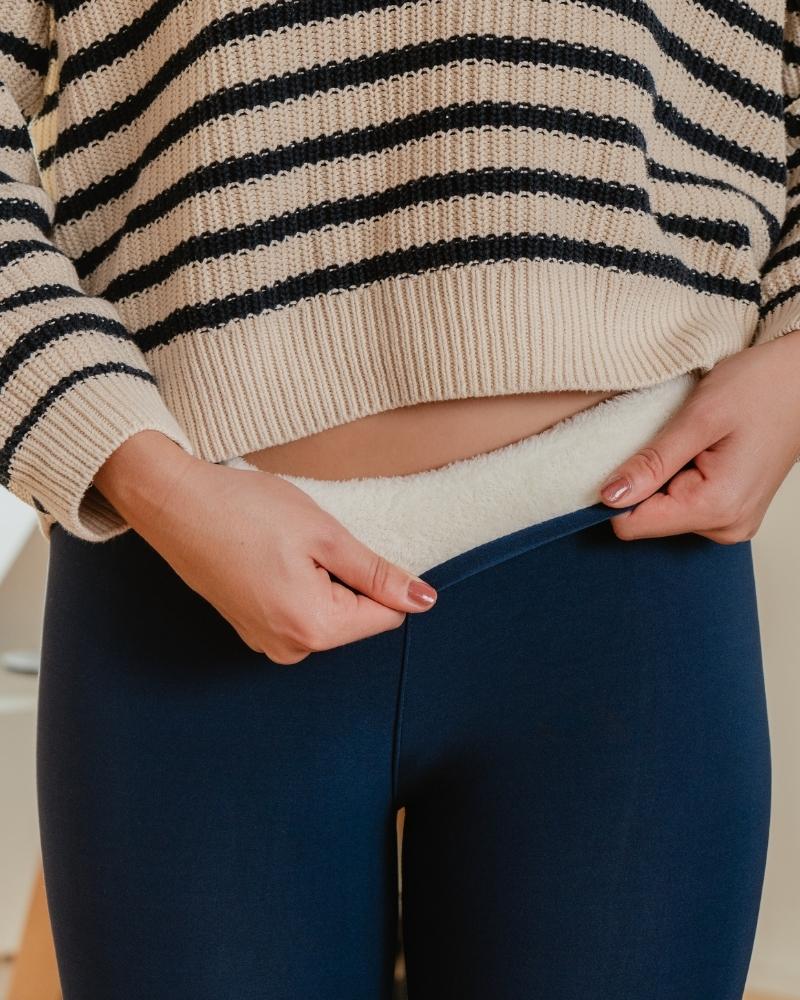 CloudyLeggings™ - Fleece Lined Leggings