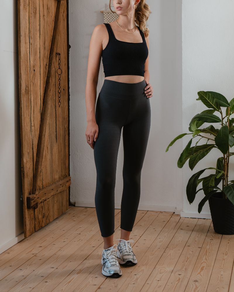 CloudyLeggings™ - Fleece Lined Leggings