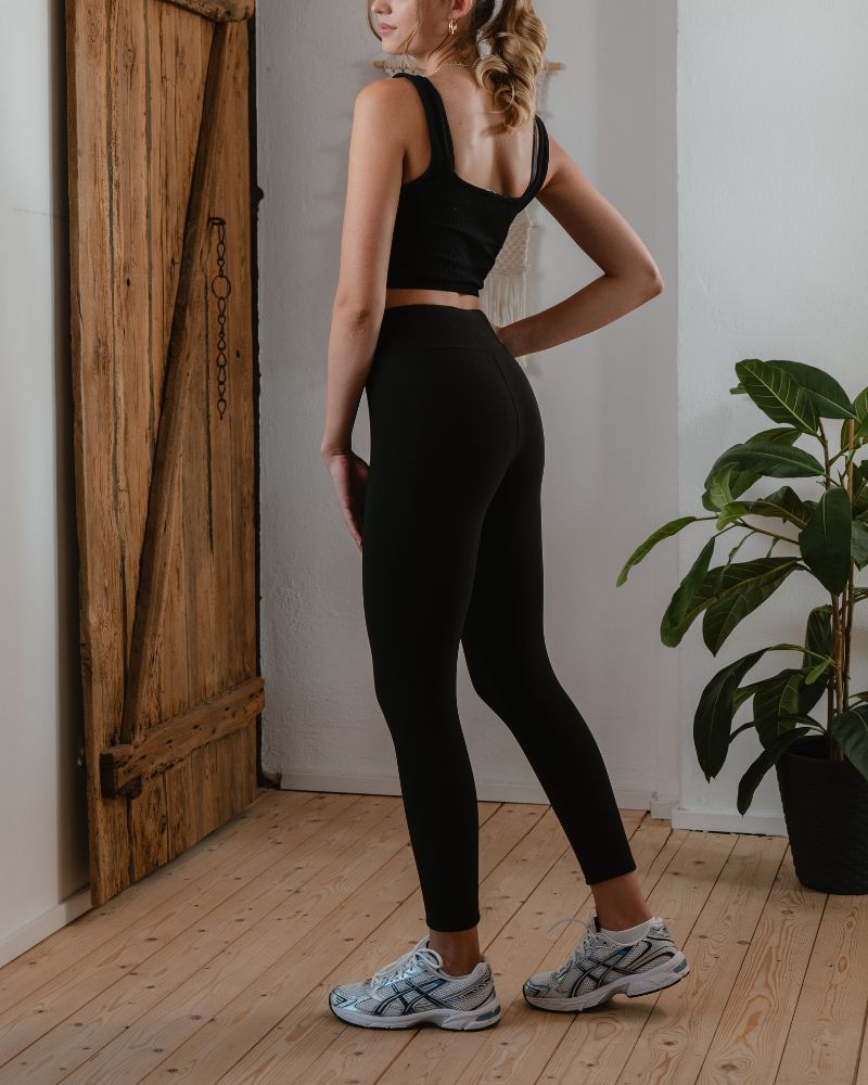 CloudyLeggings™ - Fleece Lined Leggings