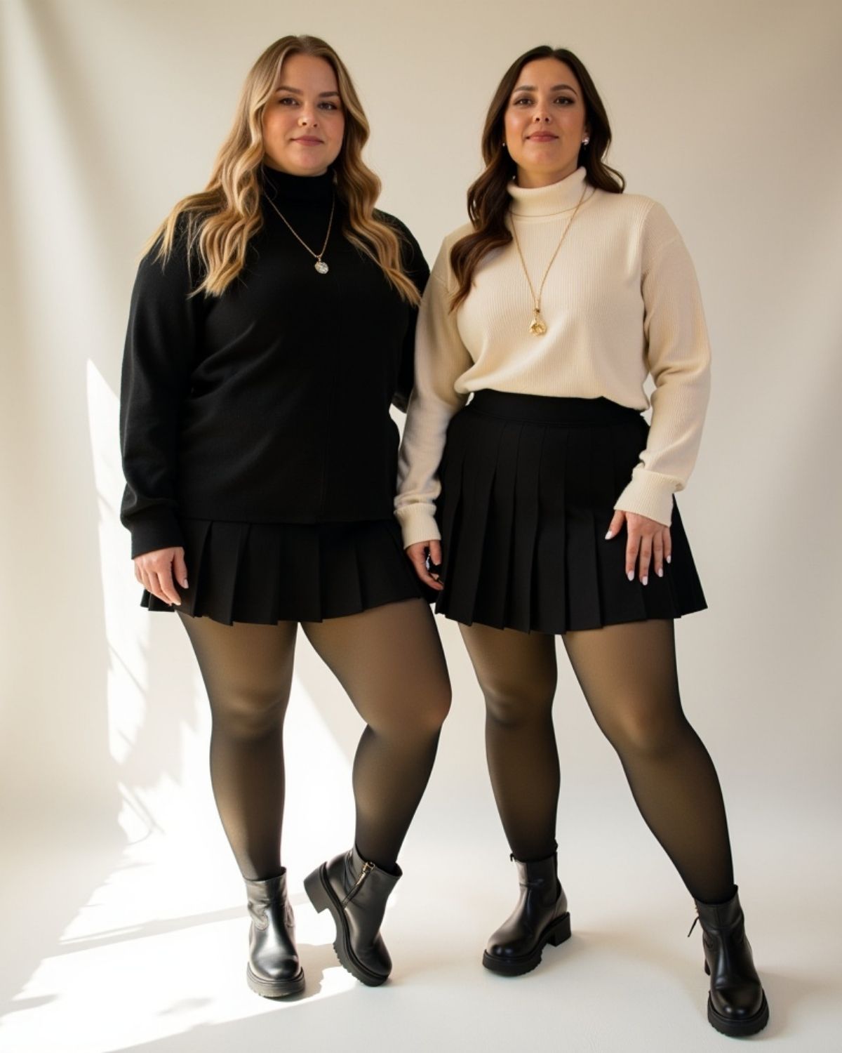 CloudyTights™ - Fleece Lined Tights