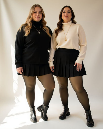 CloudyTights™ - Fleece Lined Tights