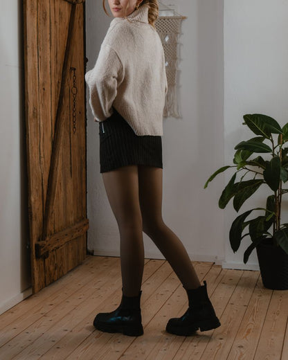 CloudyTights™ - Fleece Lined Tights