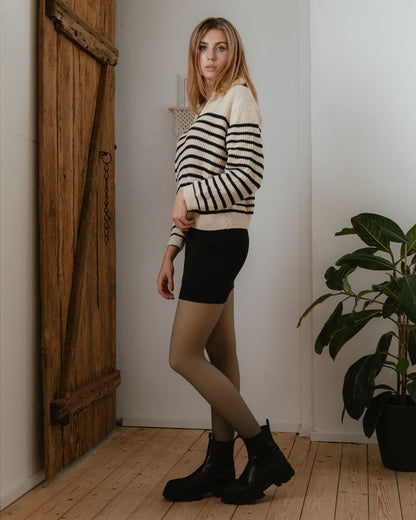CloudyTights™ - Fleece Lined Tights